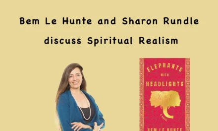 Bem Le Hunte discusses spiritual realism