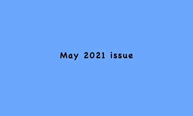 May 2021 issue